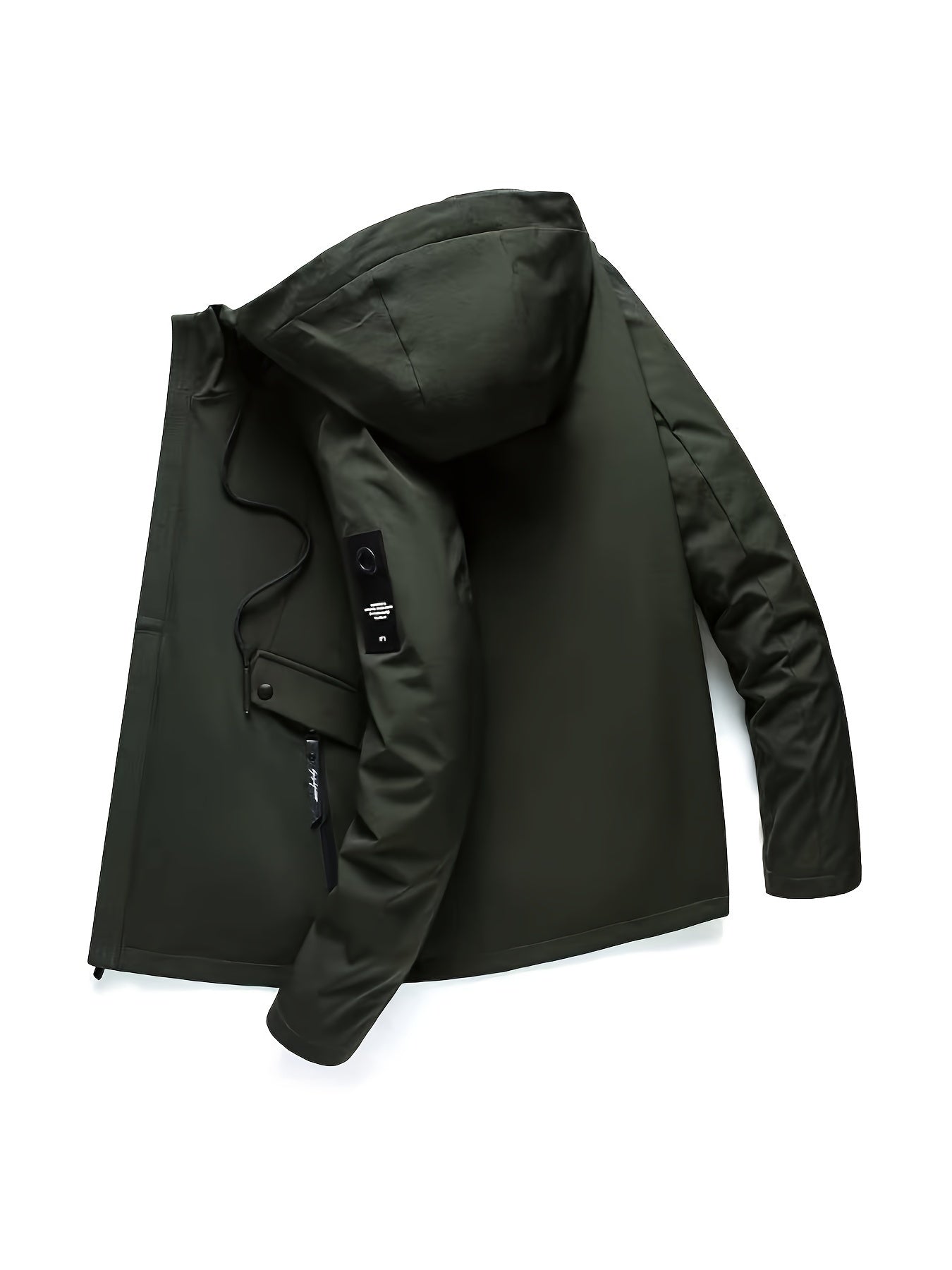 Gregory - Veste Softshell pour homme - Veste outdoor coupe-vent, déperlante et respirante