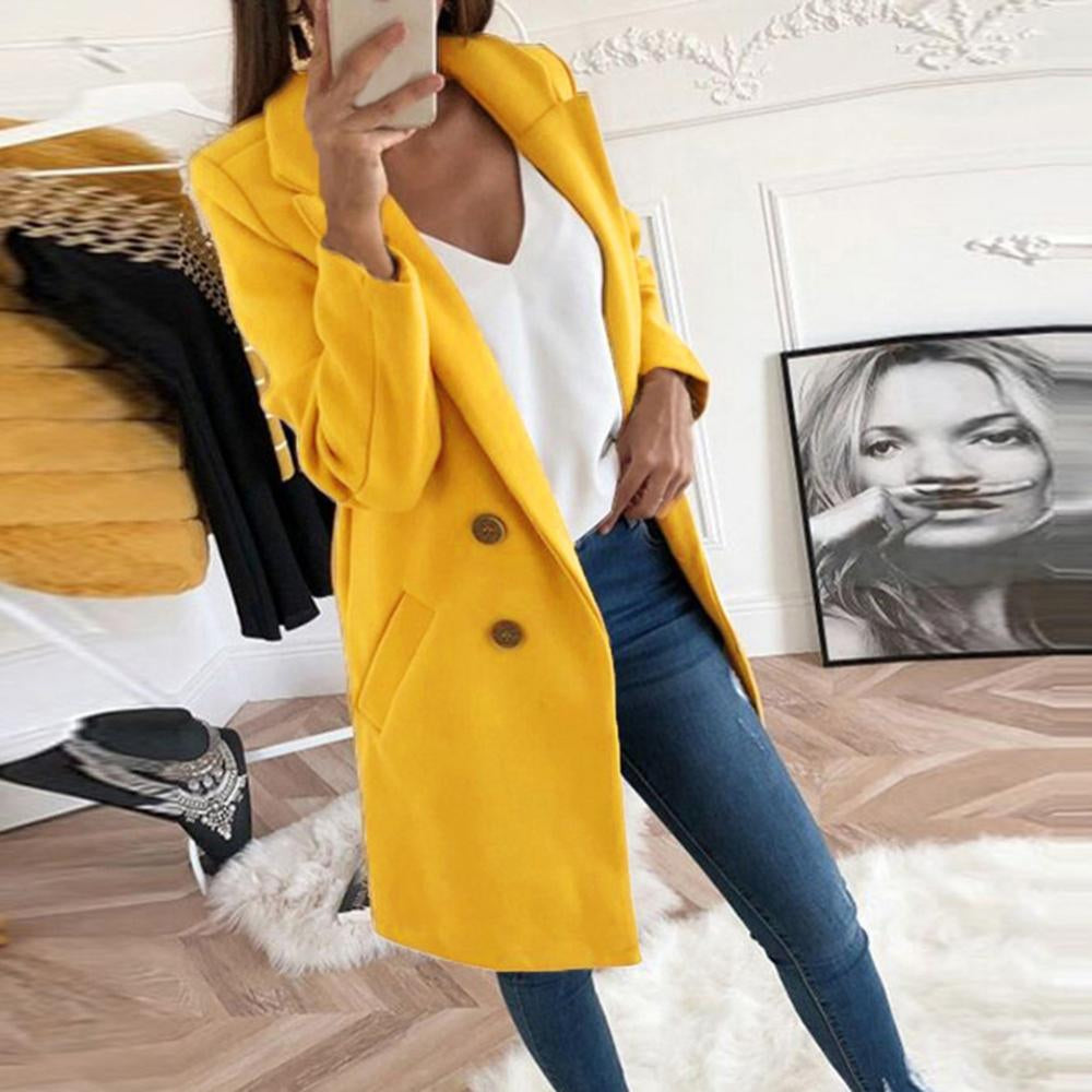 Avery - Manteau élégant, chaud et confortable pour l'automne et l'hiver
