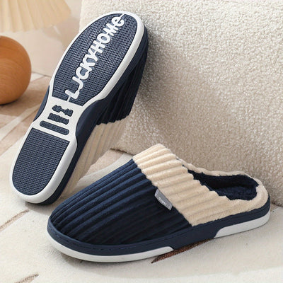 Asa - Pantoufles chaudes et confortables pour hommes