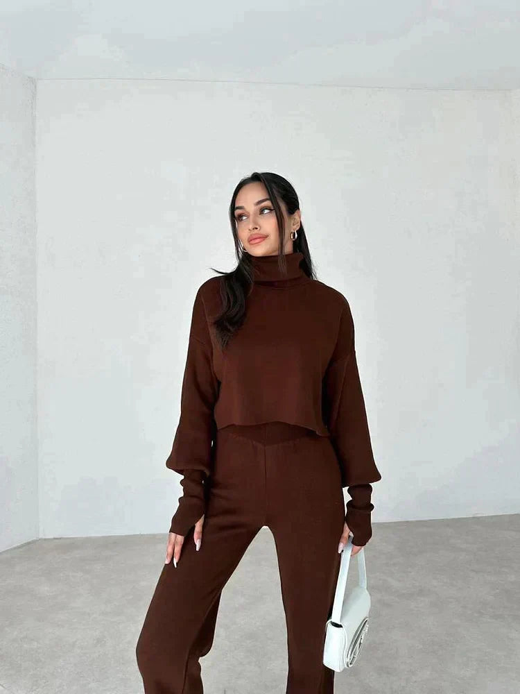 Gargi | Ensemble Hivernal Élégant pour Femmes