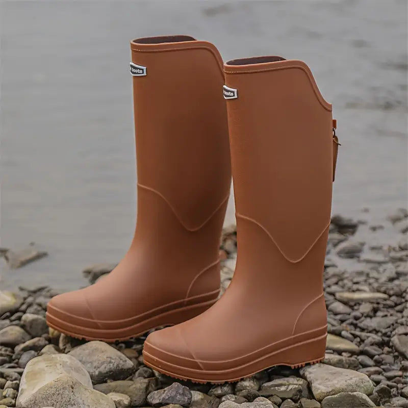 Salem - Bottes de pluie à la mode pour femmes