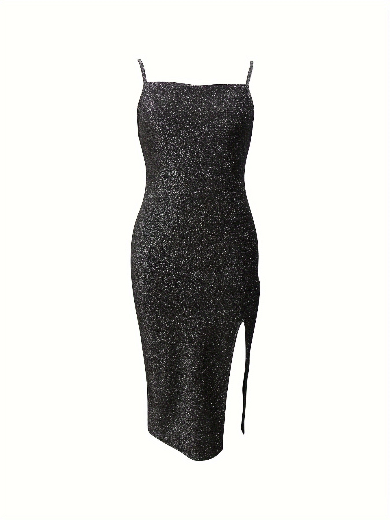 Marceline - Robe de soirée avec paillettes