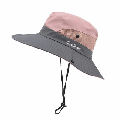 SUNSHINE Chapeau de Soleil Anti-UV