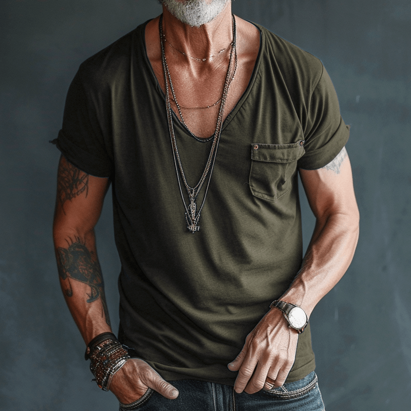 Jean-Christophe - Chemise cargo