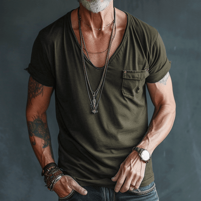 Jean-Christophe - Chemise cargo