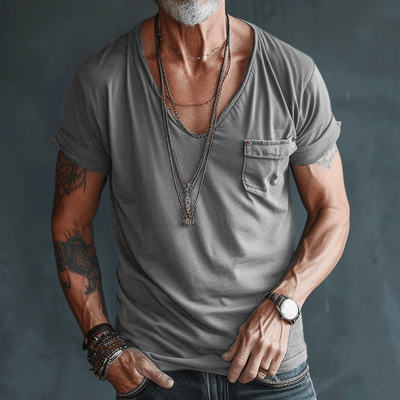 Jean-Christophe - Chemise cargo