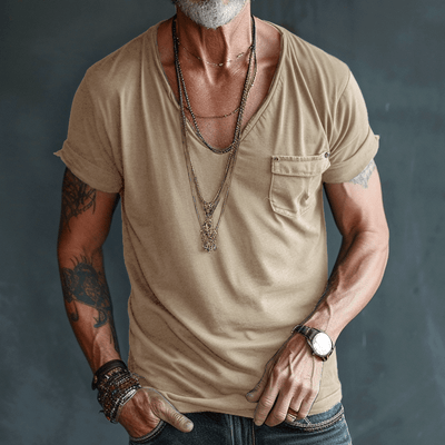 Jean-Christophe - Chemise cargo