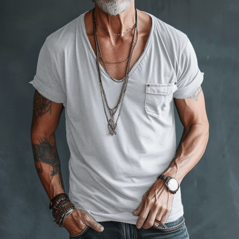 Jean-Christophe - Chemise cargo