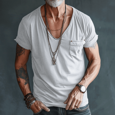 Jean-Christophe - Chemise cargo