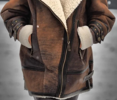 Amaya - Veste polaire chaude