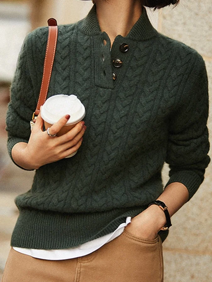 Zara | Pull Confortable pour femme | chaud