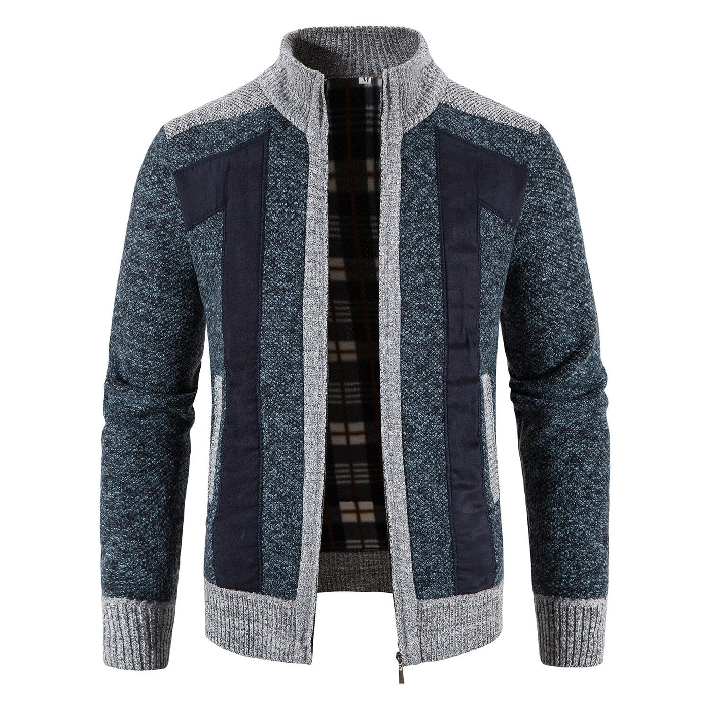 Cardigan en maille Jules - Très confortable et chaud