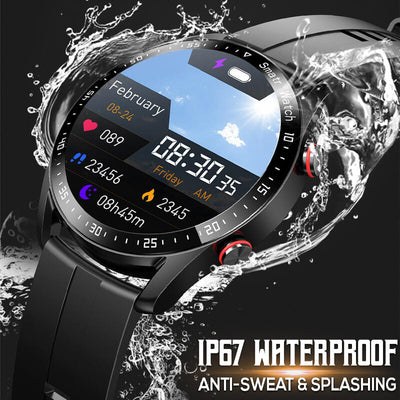 Izaiah - Montre intelligente multifonctionnelle