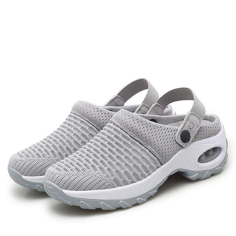 Ashlyn - Chaussures orthopédiques à coussin d'air, qualité allemande