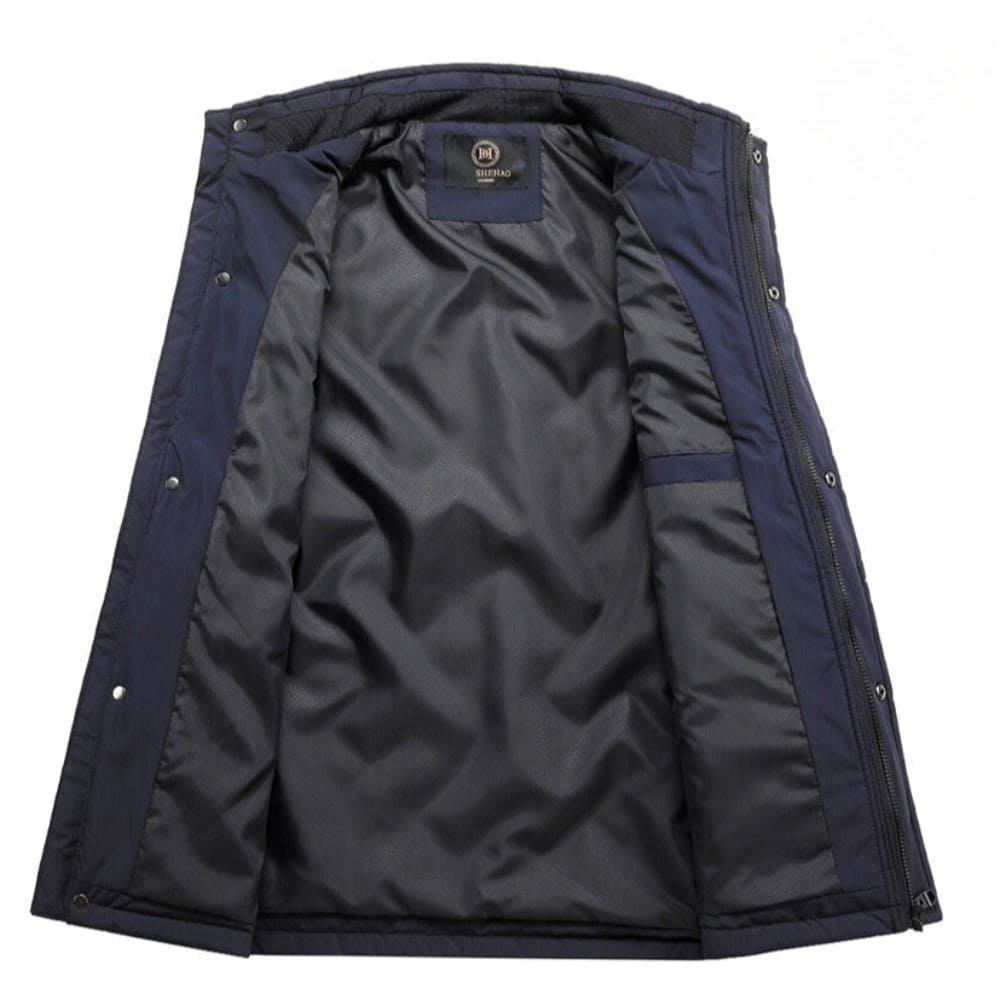 Landon - Gilet luxueux pour toutes les saisons