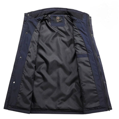 Landon - Gilet luxueux pour toutes les saisons