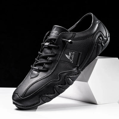 SALKIN | Chaussures pieds nus en cuir