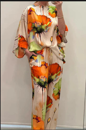 ISADORA | Ensemble coloré