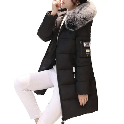 Treasure - Manteaux d'hiver souples et élégants pour femmes