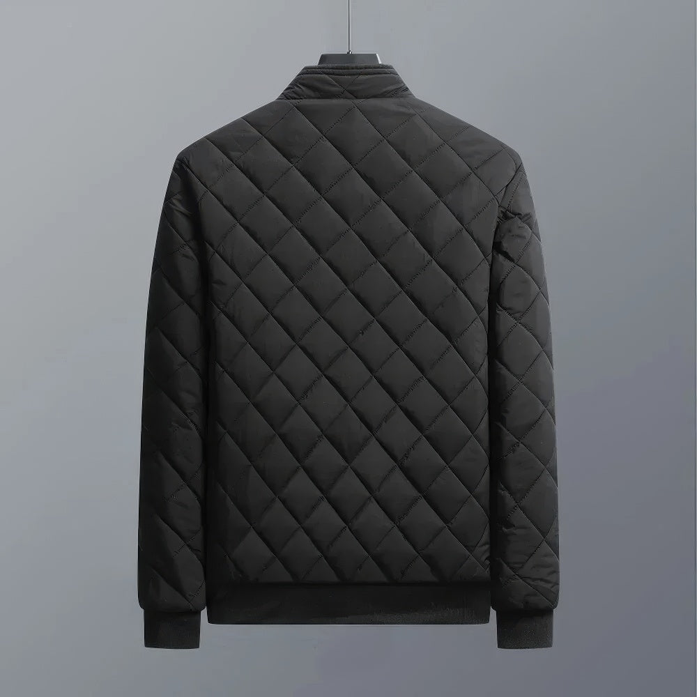 Maddox - Veste d'hiver ajustée pour hommes