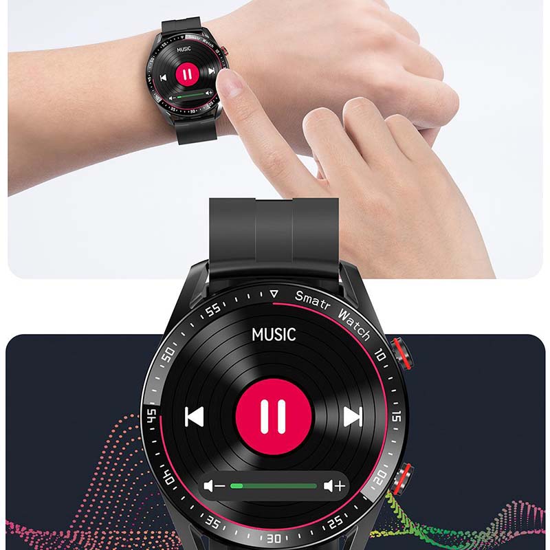 Izaiah - Montre intelligente multifonctionnelle