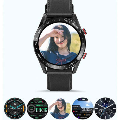 Izaiah - Montre intelligente multifonctionnelle