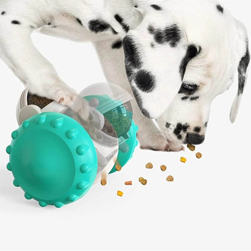 Jouet d'alimentation interactif - Encourage une alimentation lente