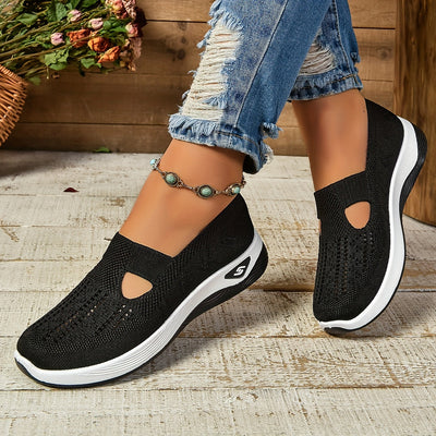 Marigold - Chaussures de sport orthopédiques confortables et légères pour femmes