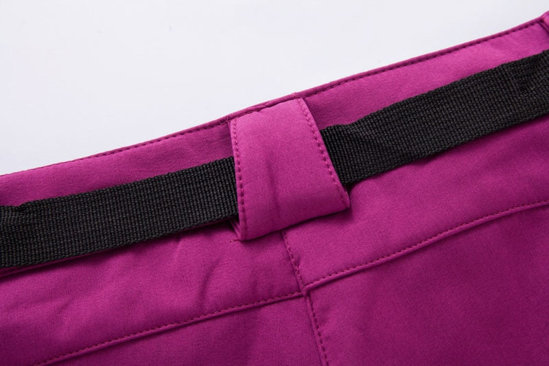 Malaya - Pantalon de randonnée durable & imperméable