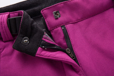Malaya - Pantalon de randonnée durable & imperméable
