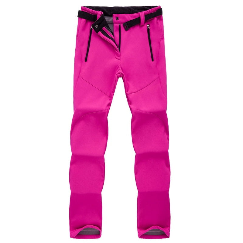 Malaya - Pantalon de randonnée durable & imperméable