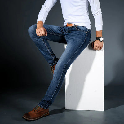 JACOB | Jean coupe slim