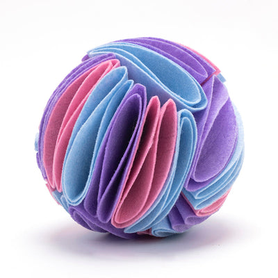 Boule à priser pliable – Compacte et stimulante