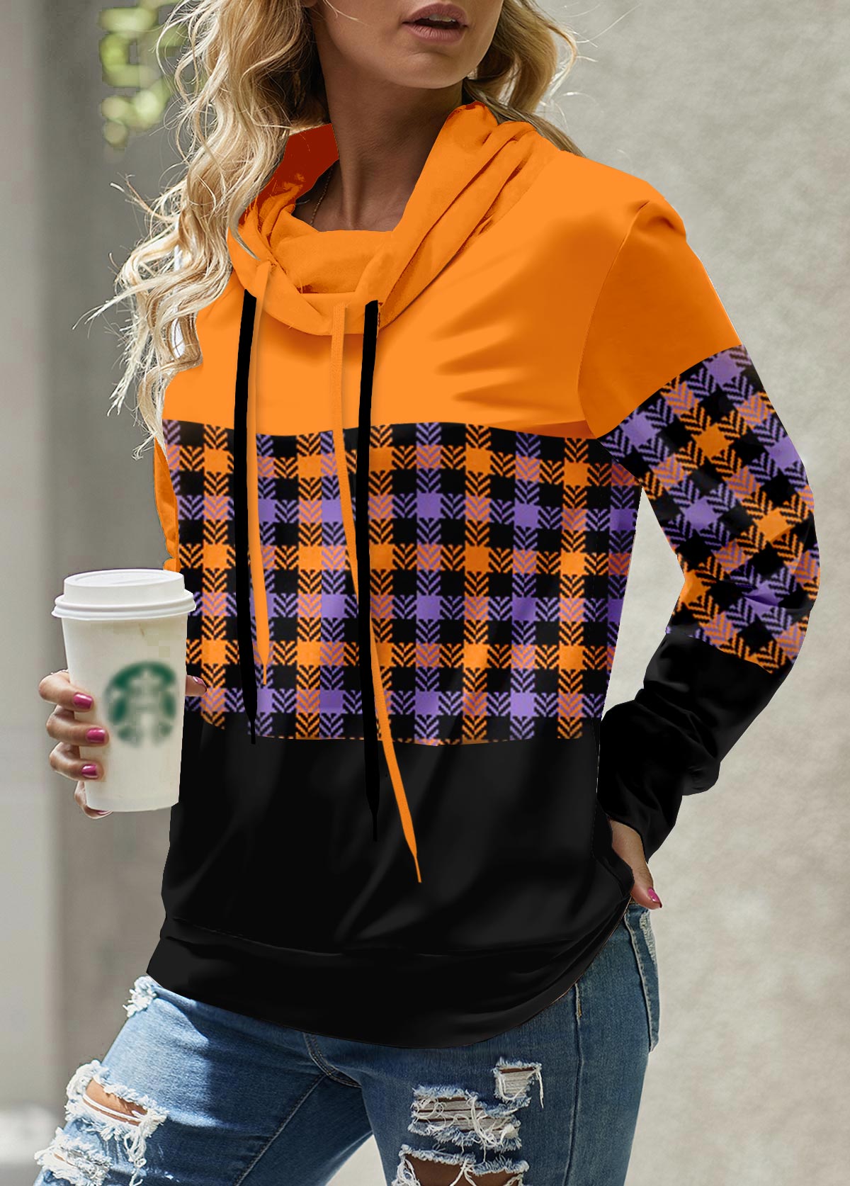 Furaha | Pull automne décontracté chic femme