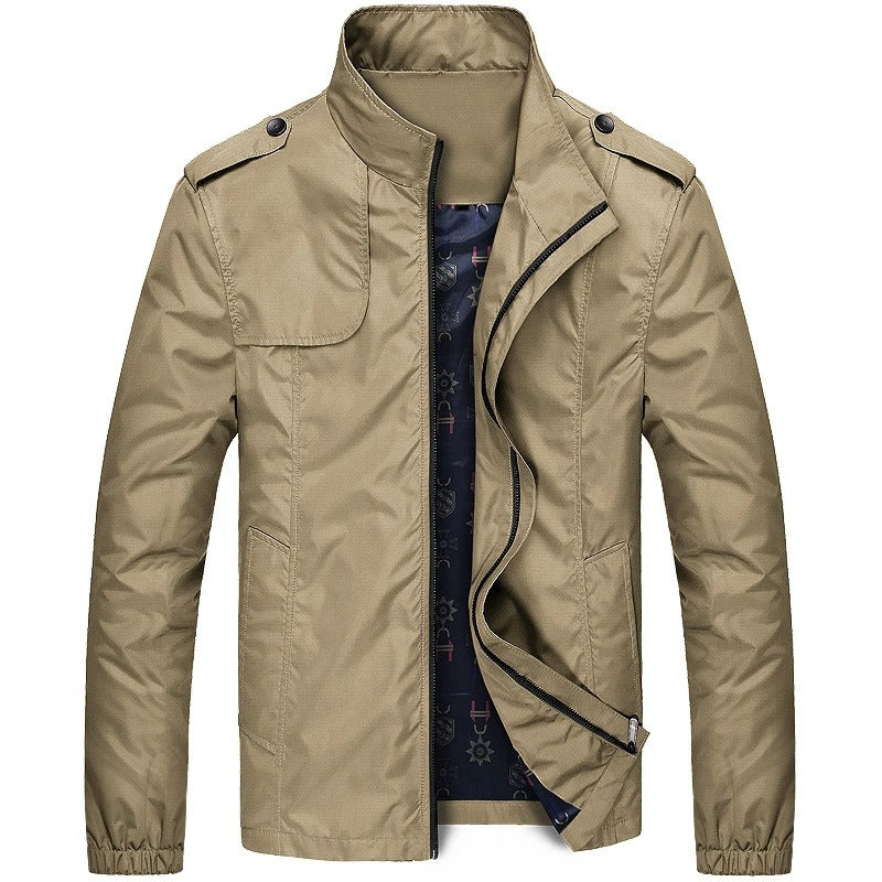 Marshall - Veste cargo d'été pour hommes