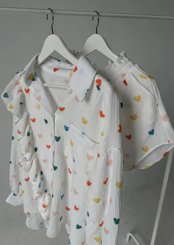 FRANCESSA | Ensemble élégant pour femmes