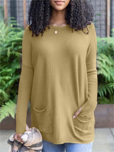 Rachelle | Pull à manches longues pour femmes