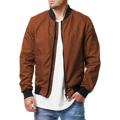 Yair | Veste bomber tendance pour hommes