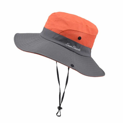 SUNSHINE Chapeau de Soleil Anti-UV