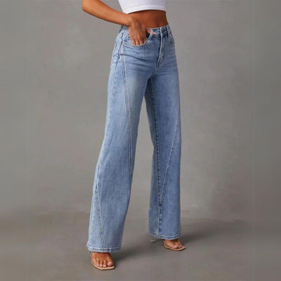 Marie-Claire - Jeans évasés