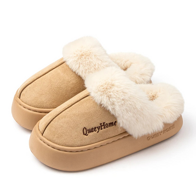 Amy - Chaussons légers pour femmes avec imprimé lettre