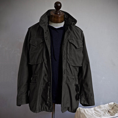 ALFRED | Veste M65 époque Vietnam