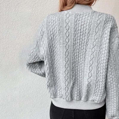 Louisa | Gilet décontracté et élégant pour femmes