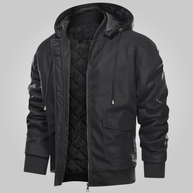 Rhys - Veste fonctionnelle d'extérieur pour hommes