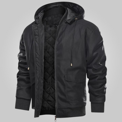 Rhys - Veste fonctionnelle d'extérieur pour hommes
