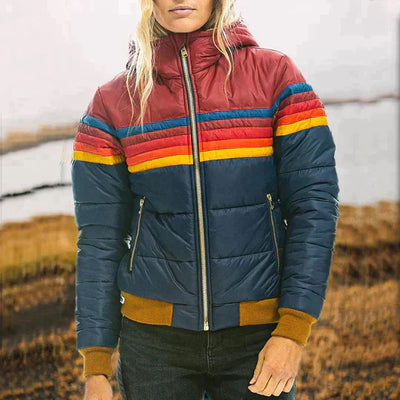 Lorelei - Manteau en peluche