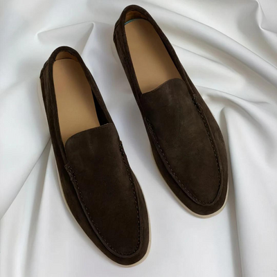 John - Mocassins en cuir élégants et confortables