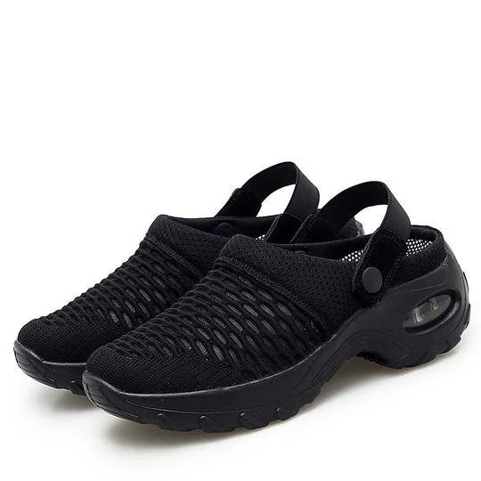 Ashlyn - Chaussures orthopédiques à coussin d'air, qualité allemande