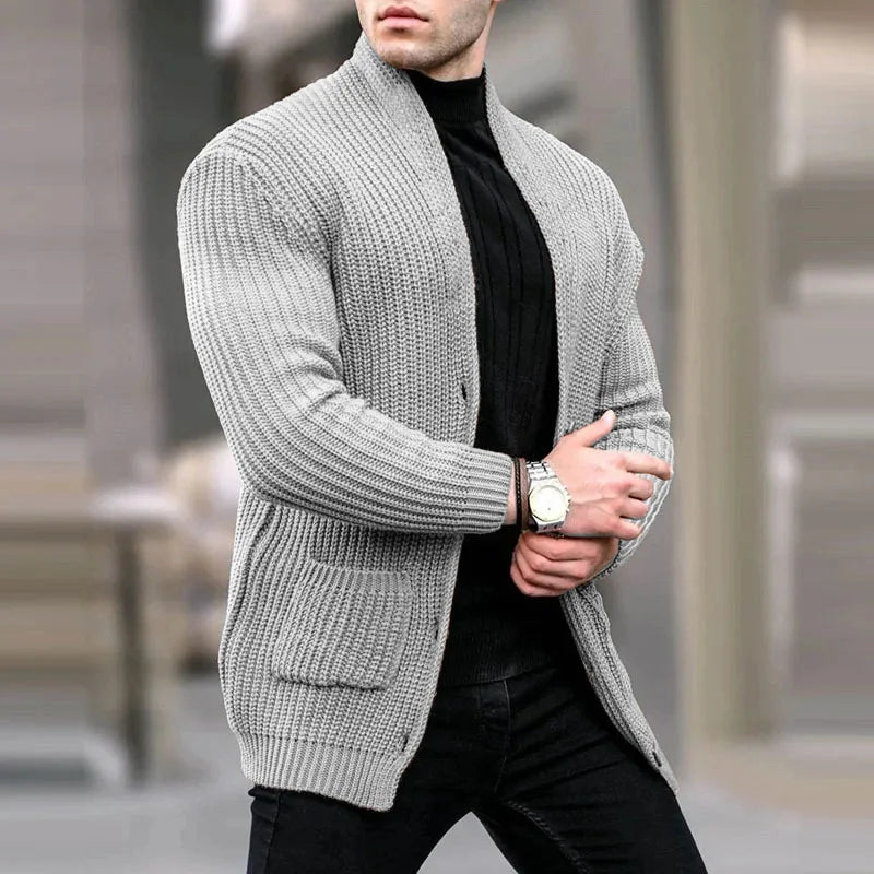 Cardigan Raf Streetwise - Tricoté et à la mode