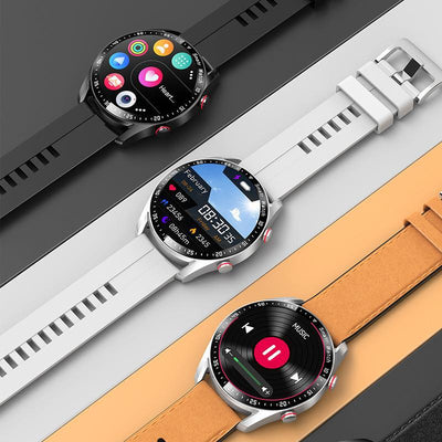 Izaiah - Montre intelligente multifonctionnelle